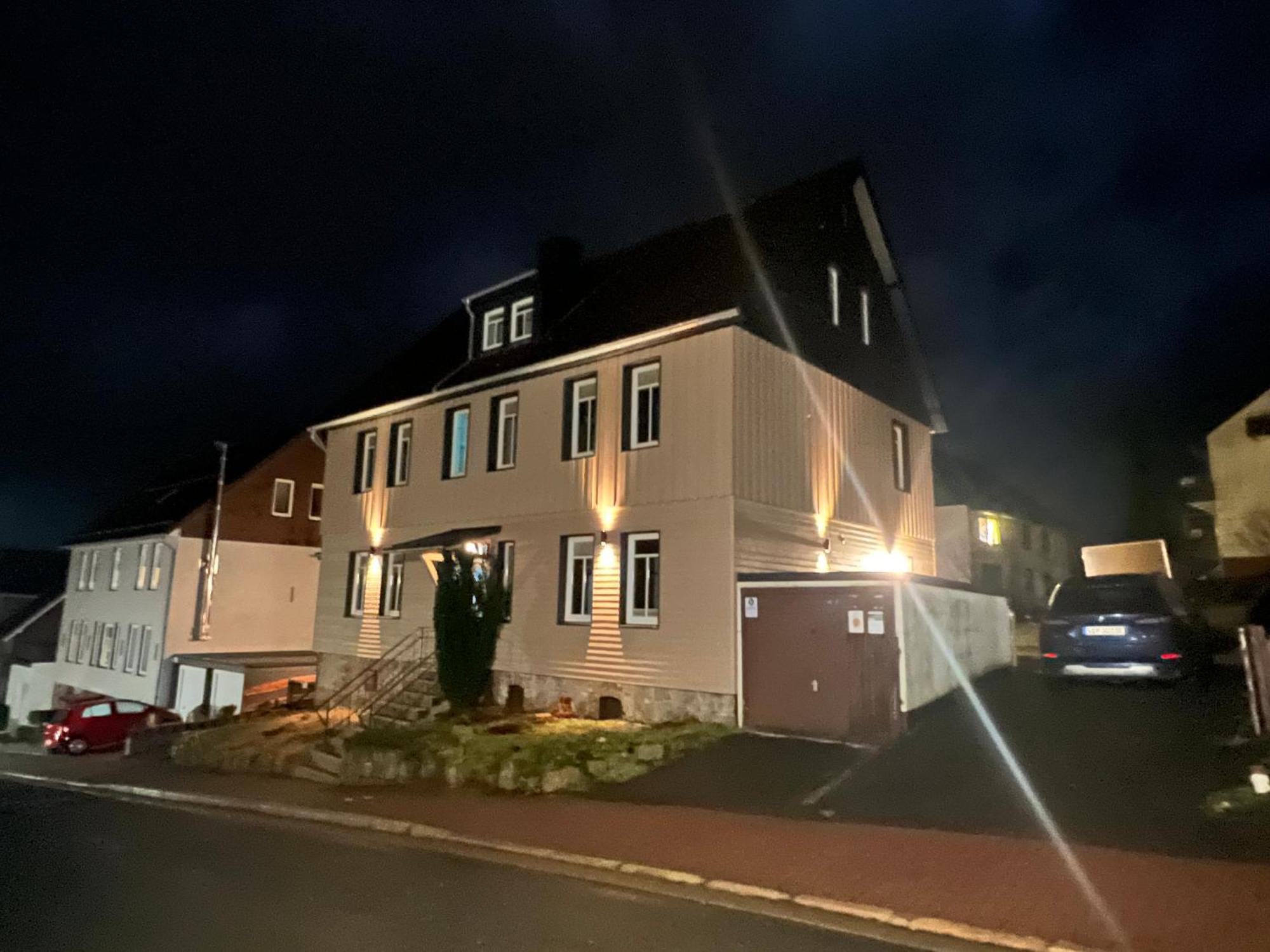 Ferienwohnung Kleines Berghaus #2 Braunlage Exterior foto
