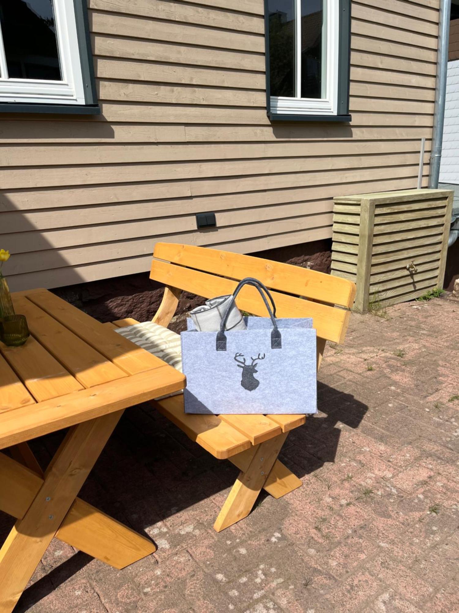Ferienwohnung Kleines Berghaus #2 Braunlage Exterior foto