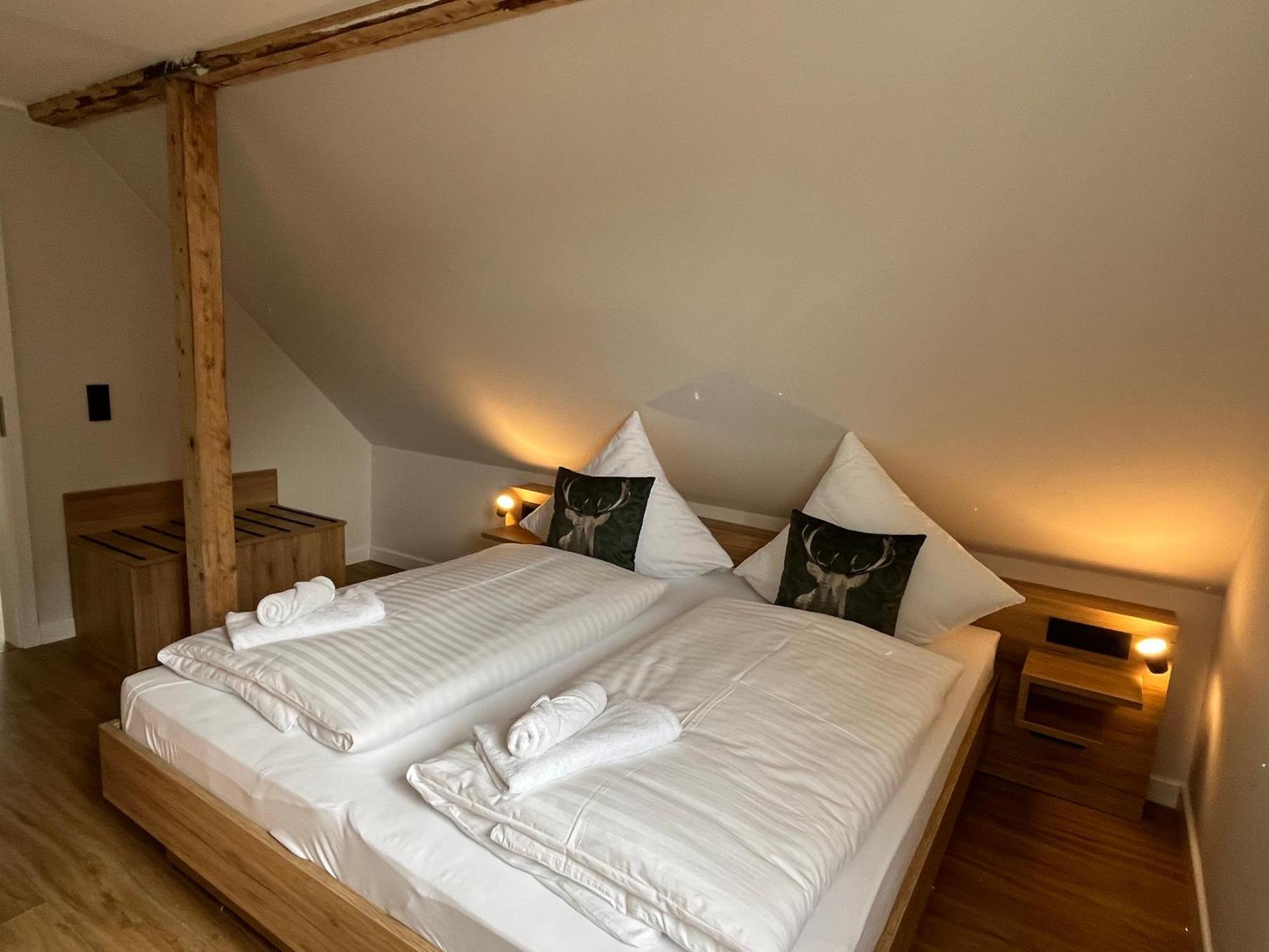 Ferienwohnung Kleines Berghaus #2 Braunlage Exterior foto